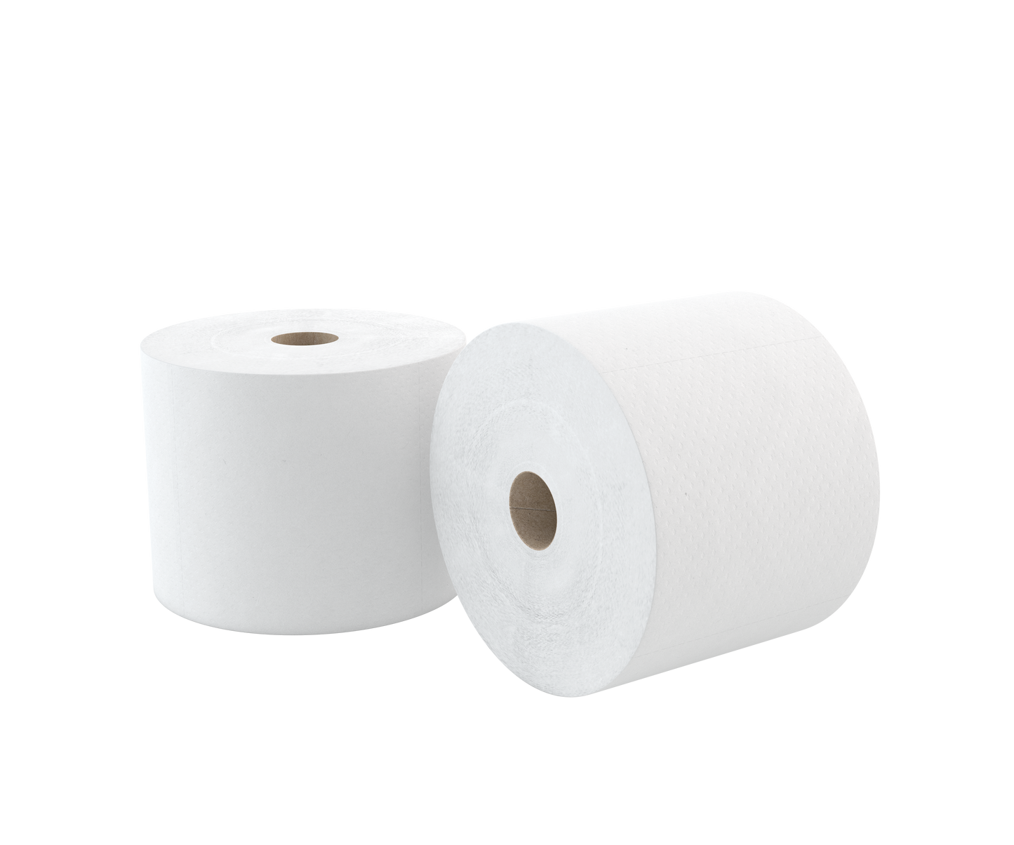 High Capacity Bathroom Tissue White 3.75" x 4" 2-Ply 950 Sheet
