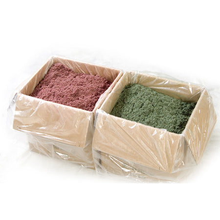 No-Grit No-Sand Green Sweeping Compound