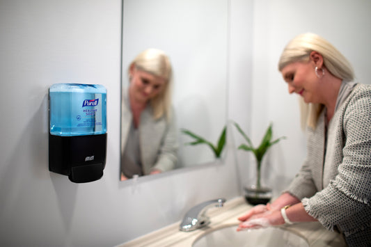 Purell HC High Performance Foam 1200 mL Refill for ES4 Dispensers