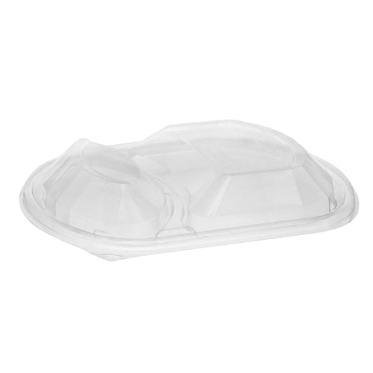 Large 2 Cmpt Dome -Meal Master