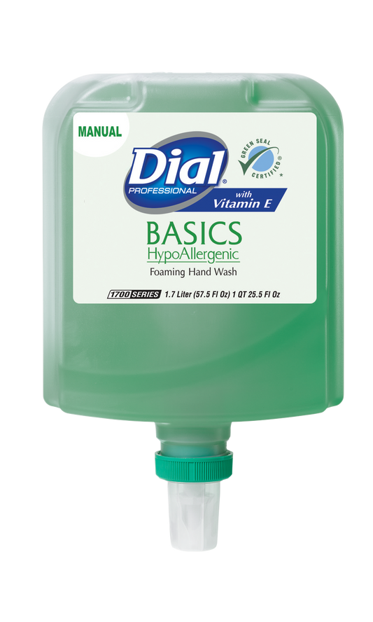 Basics + Vitamin E Manual Refill 1.7 L