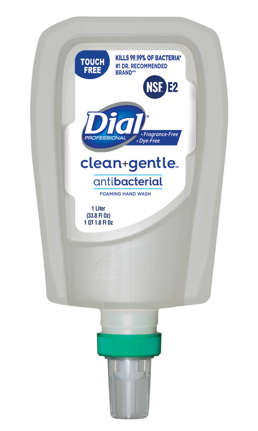 Dial Clean + Gentle FIT Universal Touch-Free Refill 1 Liter