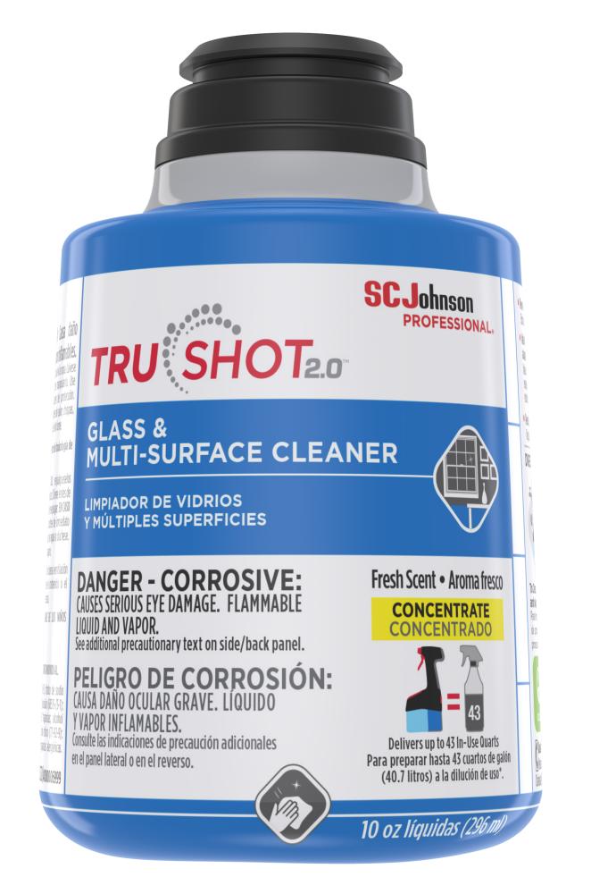 Trushot Glass & Multi-Surface Clean 10 oz