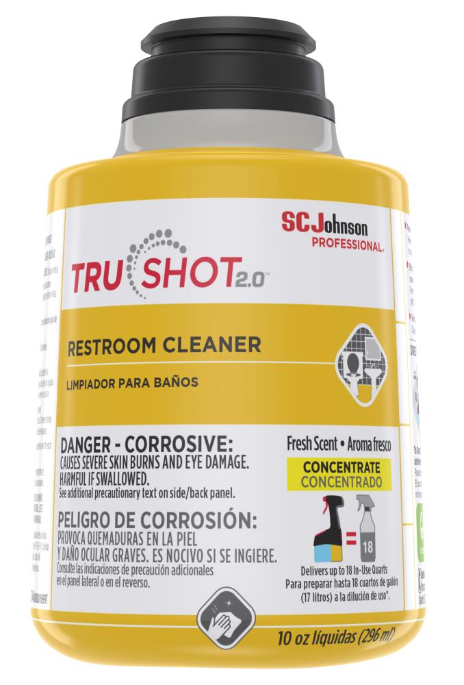 Trushot Restroom Cleaner 10 oz