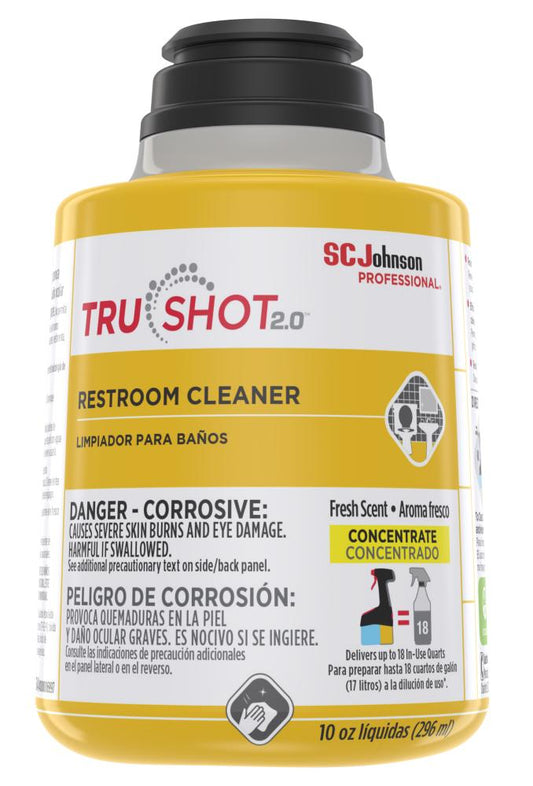 Trushot Restroom Cleaner 10 oz