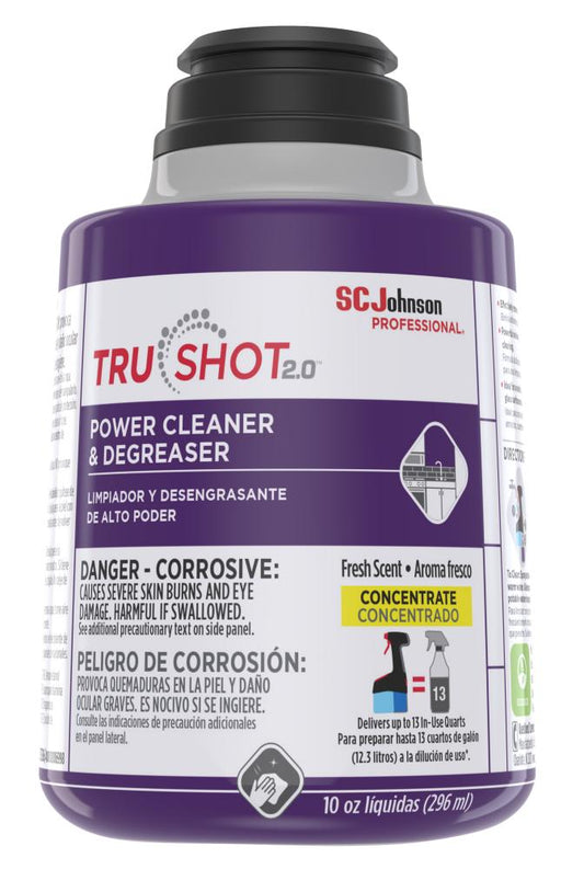 Trushot Power Cleaner & Degreaser 10 oz