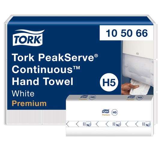 Tork PeakServe Hand Towel Continuous White