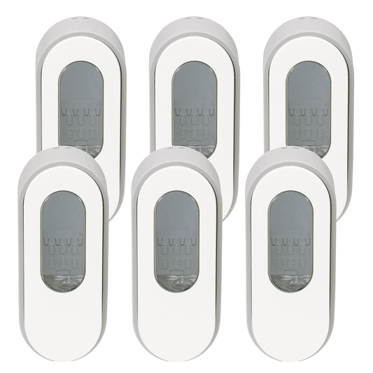 DialPro Cartridge Versa Dispenser Light Gray 15 oz