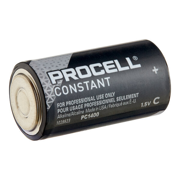 Constant Alkaline Batteries C, 1.5V