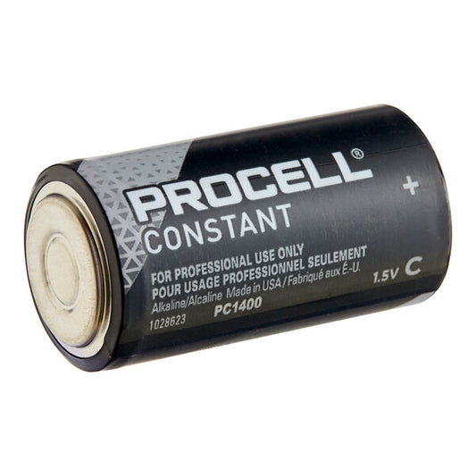 Constant Alkaline Batteries C, 1.5V