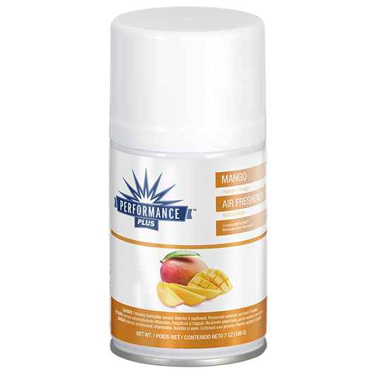 Metered Aerosol Mango 7 oz Can Air Freshener