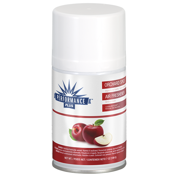 Metered Aerosol Orchard Spice 7 oz Air Freshener