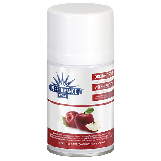 Metered Aerosol Orchard Spice 7 oz Air Freshener