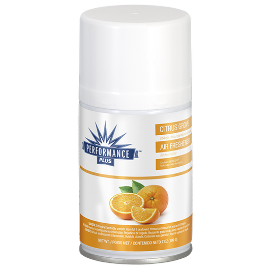 Metered Aerosol Citrus Grove 7 oz Can Air Freshener