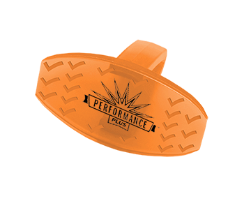 Orange Bowl Clip Mango Scent