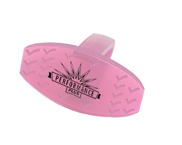 Light Burgundy Bowl Clip Orchard Spice Scent