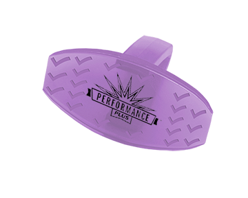 Light Purple Bowl Clip Lavender Scent