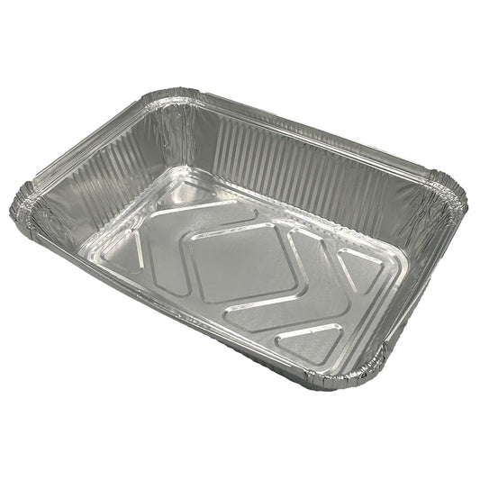 Oblong Foil Pan 2.25 lb