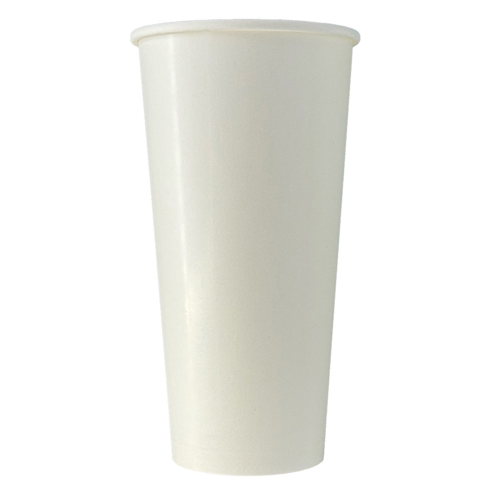 Cold Cup 22 oz , White