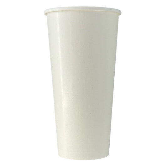 Cold Cup 22 oz , White