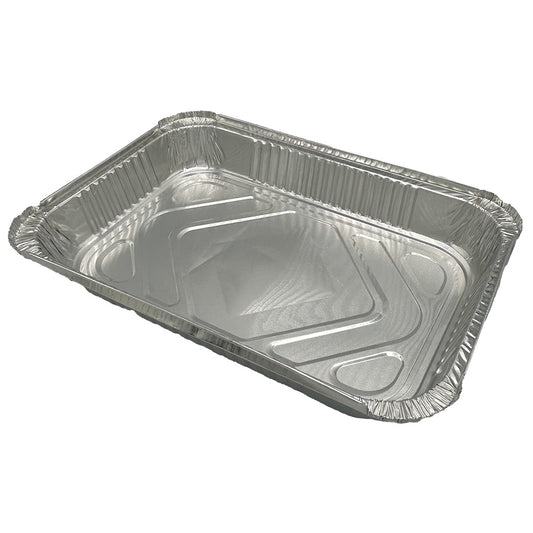 Oblong Foil Pan 4 LB