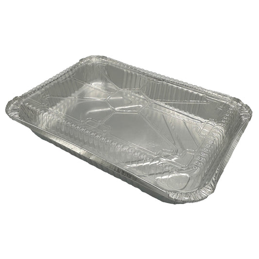 Oblong Dome Lid 4 LB