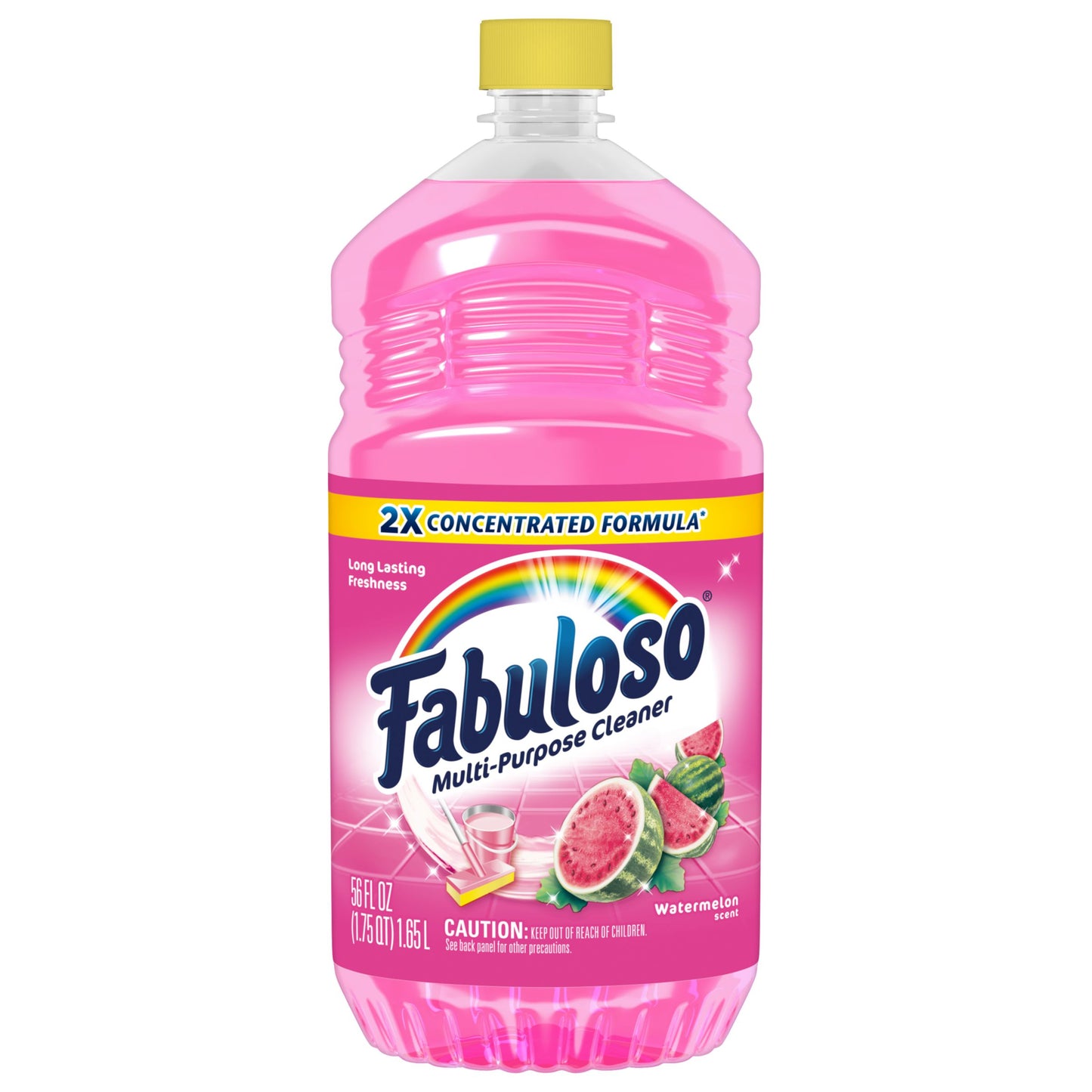 Fabuloso Multi-Purpose Cleaner Watermelon 56 oz