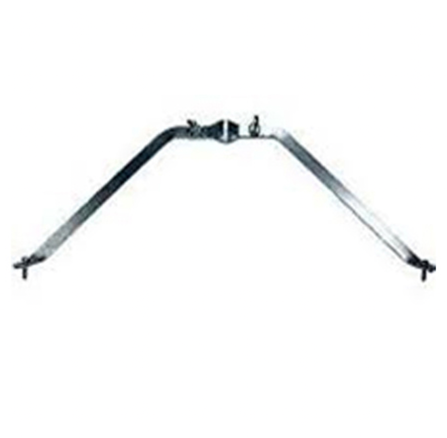 Handle Brace Set Black