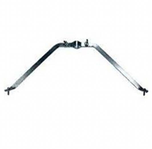 Handle Brace Set Black