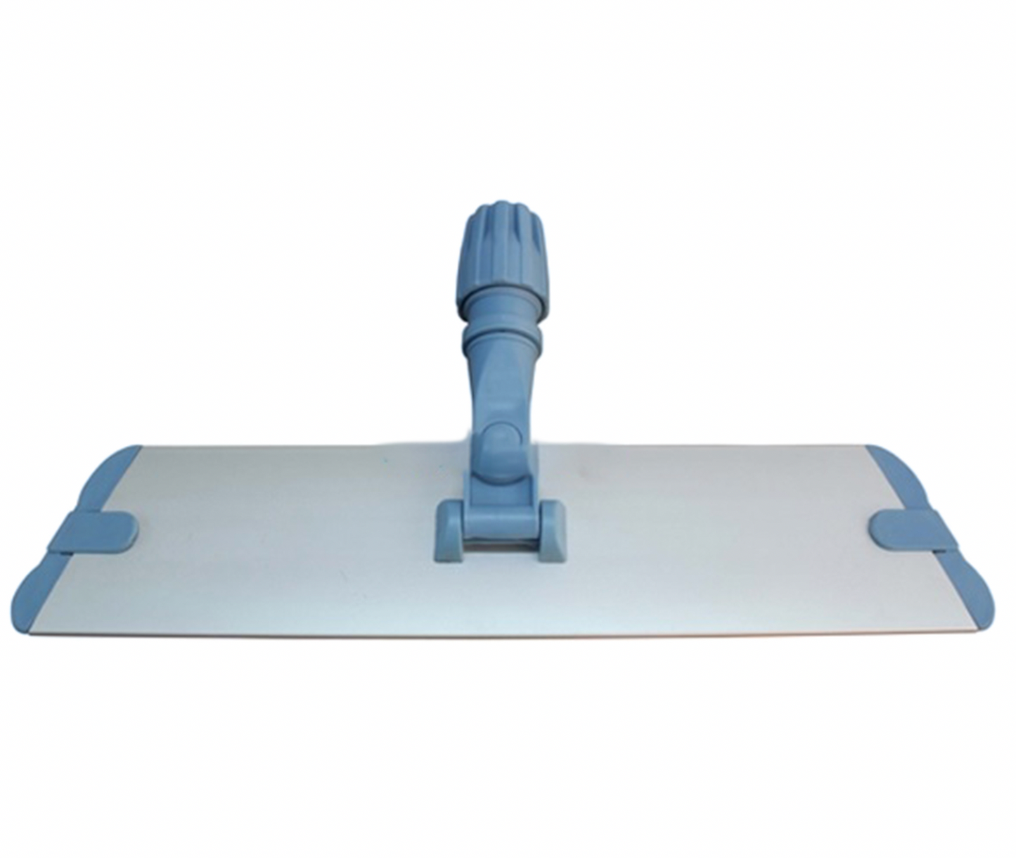 Aluminum Microfiber Velcro Gray Aluminium Frame 18"