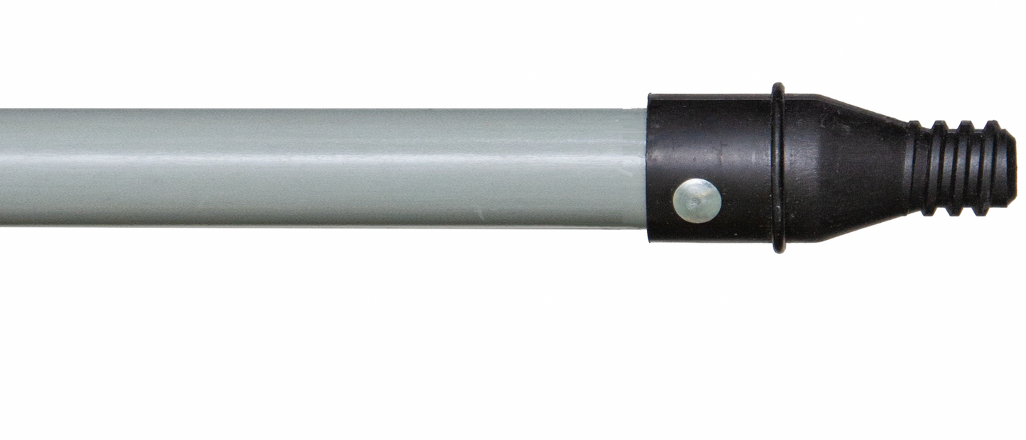 Handle Threaded Fiberglass 60" Black