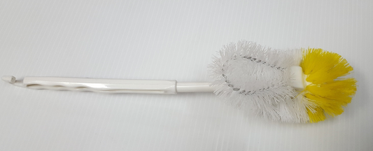 Ergo Toilet Bowl Brush Polypropylene 15.5"