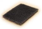 Griddle Pad 4" X 6"