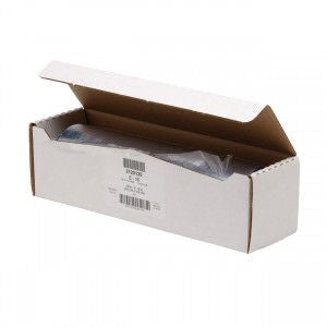 12" x 12" Perforated Cling Film 1600shts per Roll in Dispenser Box