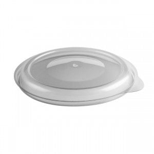 Clear Vented Lid for M5816B M5820B MicroRaves Polypropylene