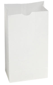 EcoCraft Dubl Wax SOS 4 lb. Bag White 5" X 3.13" X 9.89"