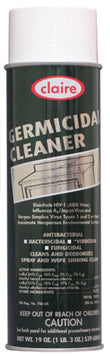 Foaming Germicidal Cleaner