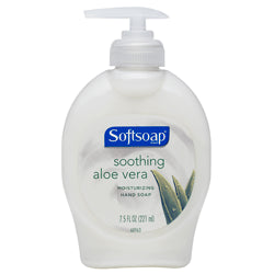 Softsoap Moisturizing Aloe 7.5 oz
