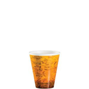Fusion Foam Hot Cup 12 oz "Escape" Print