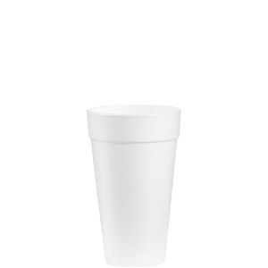 Foam Cup 20 oz