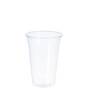 Cold Cup Polypropylene 20 oz  Clear