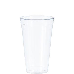 Conex Pet Cup 24 oz  Clear