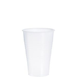 Conex / Galaxy  Tall Cups 16 oz Translucent