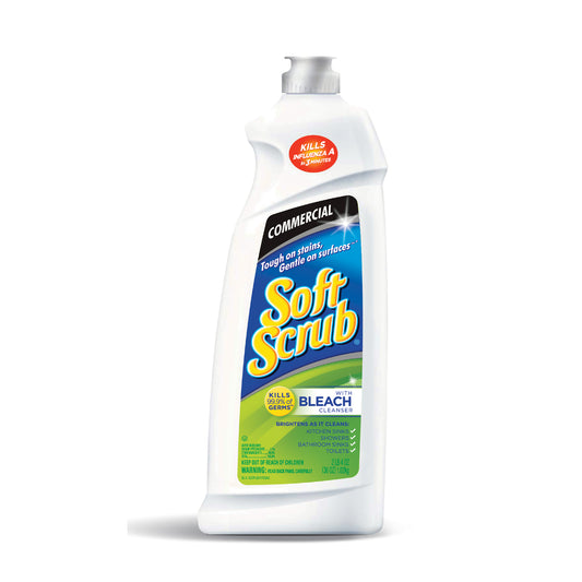 Soft Scrub Commercial Cleaner 36 oz. w/ Bleach