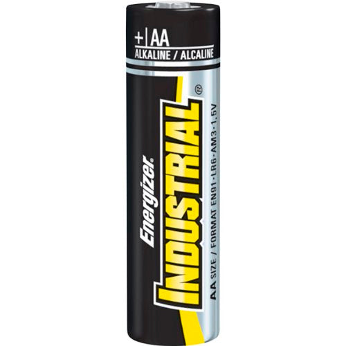 Energizer Industrial AA  Batteries
