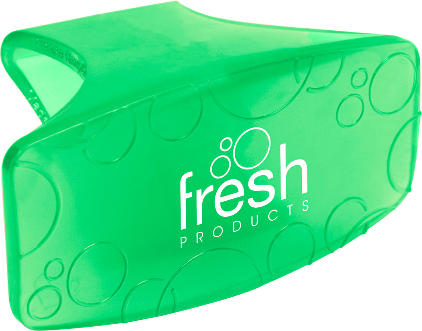 Eco-Fresh Toilet Bowl Clip Green Cucumber Melon Scent