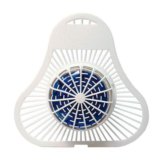 Enzymatic Urinal Block & Screen Blue Green Apple Scent 2.8 oz.