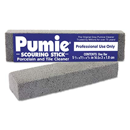 Pumice Scouring Stick