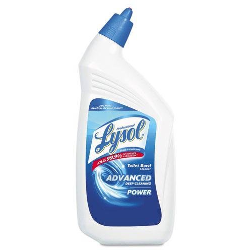Lysol Toilet Bowl Cleaner 32 oz. Disinfectant