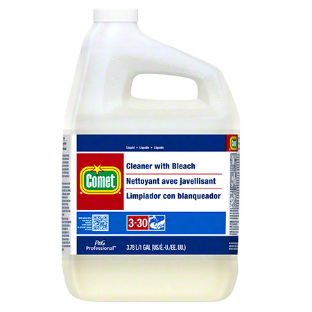 Comet Multi Purpose Liquid Cleaner 1 Gallon w/ Bleach